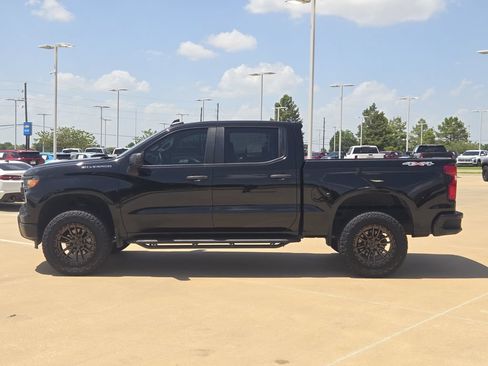 Used 2023 Chevrolet Silverado 1500 Custom AWD/4WD image 4