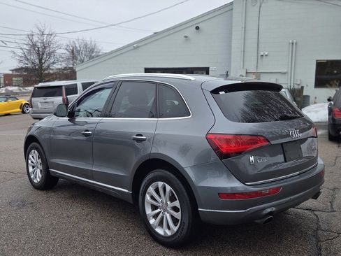 Used 2016 Audi Q5 2.0T Premium Plus w/ Technology Package image 4