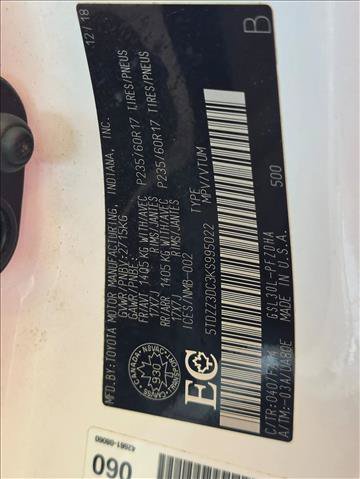 Used 2019 Toyota Sienna L FWD image 24