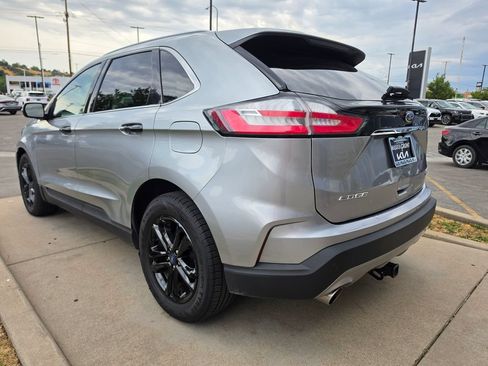 Used 2020 Ford Edge SEL AWD/4WD image 7