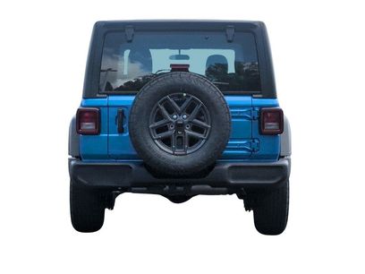 New 2026 Jeep Wrangler Unlimited Sport