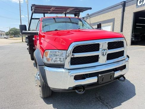 Used 2014 RAM 5500 Tradesman w/ Power Accessory Group RWD image 13
