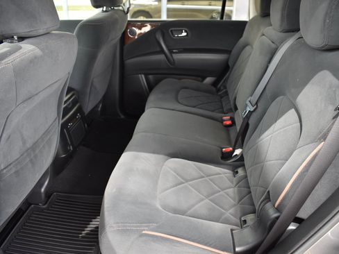Used 2019 Nissan Armada SV w/ Driver Package RWD image 47