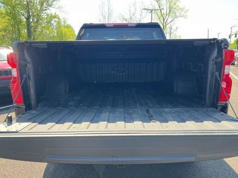 Used 2022 Chevrolet Silverado 1500 LT Trail Boss w/ Safety Package AWD/4WD image 23