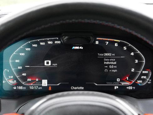Used 2022 BMW M4 xDrive Competition AWD/4WD image 21