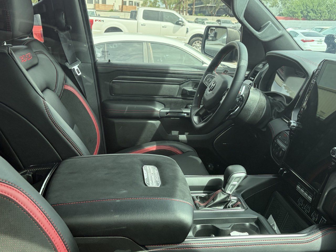 Used 2026 RAM 1500 RHO w/ RHO Level 1 Equipment Group AWD/4WD image 6