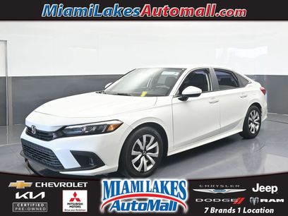 Used 2022 Honda Civic LX