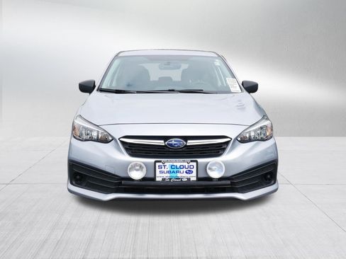 Used 2022 Subaru Impreza 2.0i AWD/4WD image 2
