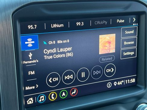 Used 2020 GMC Sierra 3500 Denali w/ Denali Ultimate Package image 26