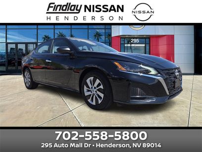 New 2025 Nissan Altima 2.5 S