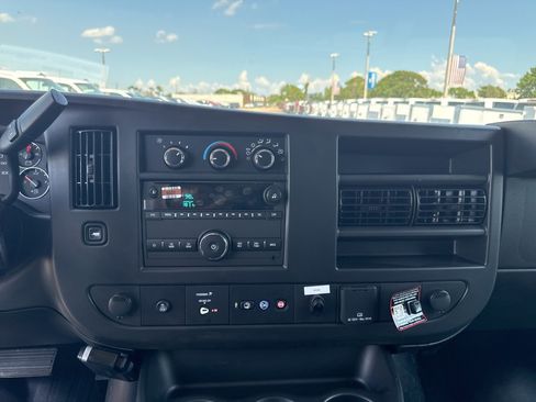 New 2025 Chevrolet Express 3500 w/ Power Convenience Package image 13