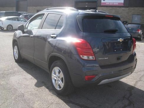 Used 2018 Chevrolet Trax LT w/ LT Convenience Package image 7