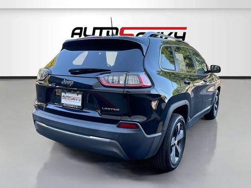 Used 2019 Jeep Cherokee Limited FWD image 7