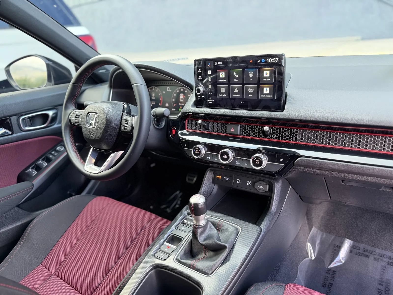 Used 2026 Honda Civic Si image 21