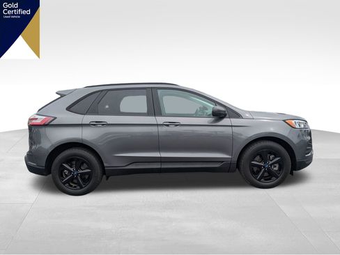 Certified 2022 Ford Edge SE AWD/4WD image 4