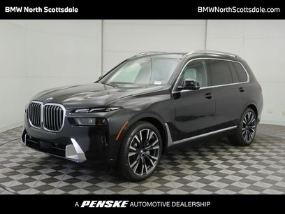 New 2026 BMW X7 xDrive40i