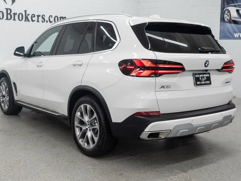 Used 2026 BMW X5 xDrive40i AWD/4WD image 52