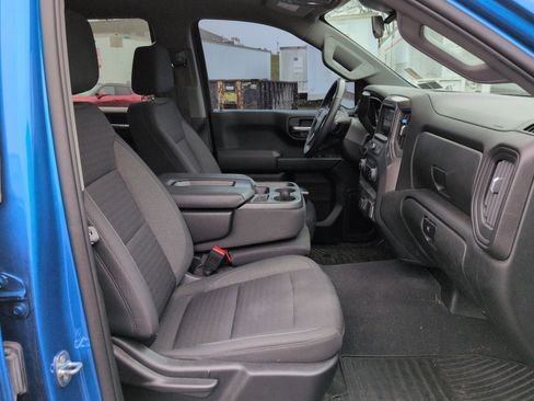 Certified 2022 Chevrolet Silverado 1500 Custom image 28