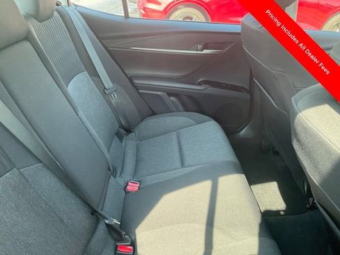 Used 2026 Toyota Camry LE w/ Convenience Package FWD image 4