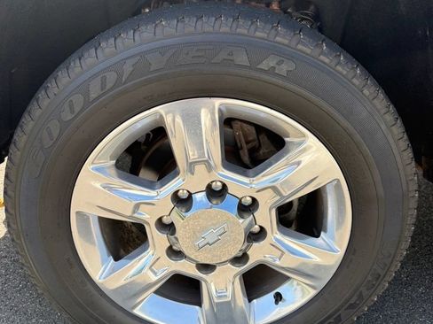 Used 2017 Chevrolet Silverado 2500 LTZ w/ Custom Sport Edition AWD/4WD image 23
