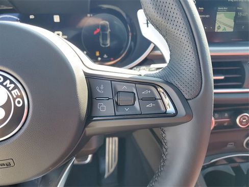 New 2025 Alfa Romeo Stelvio Sprint w/ Veloce Package image 35