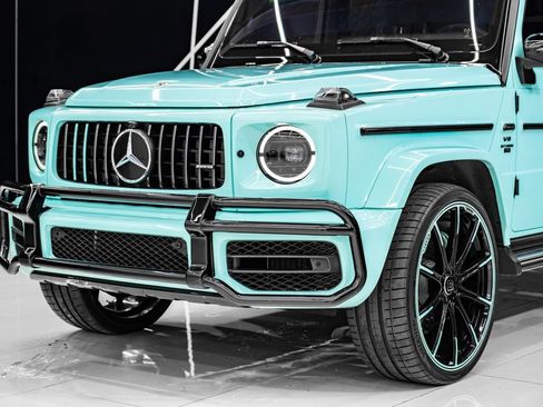 Used 2020 Mercedes-Benz G 63 AMG 4MATIC image 5
