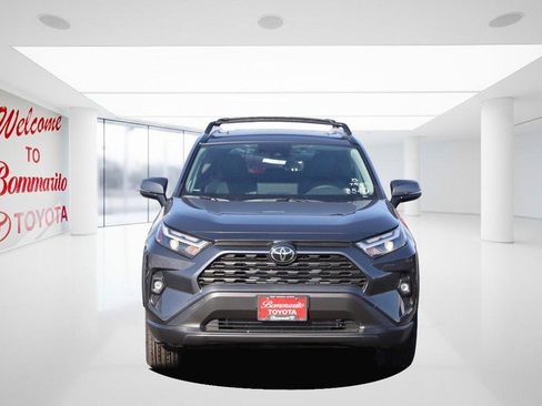 New 2025 Toyota RAV4 XLE Premium image 4
