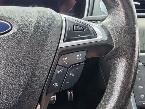 Used 2015 Ford Fusion Energi Titanium w/ Driver Assist Package FWD image 26