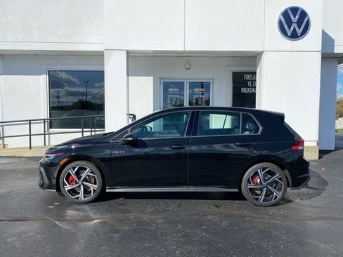 New 2025 Volkswagen GTI SE FWD image 12