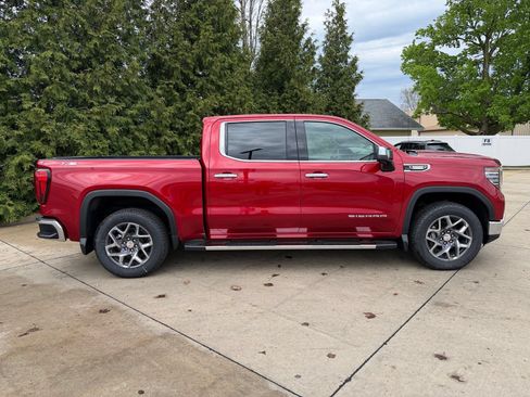 New 2026 GMC Sierra 1500 SLT w/ SLT Convenience Package AWD/4WD image 32