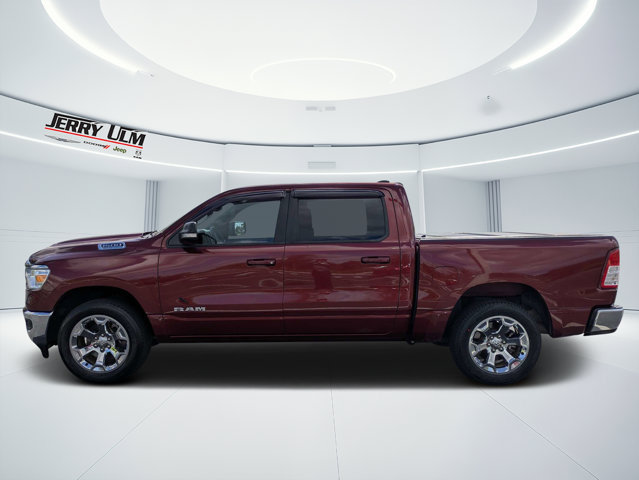 Certified 2022 RAM 1500 Big Horn AWD/4WD image 6