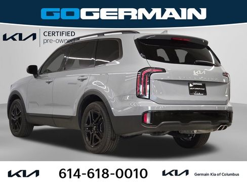 Certified 2024 Kia Telluride EX X-Line AWD/4WD image 10
