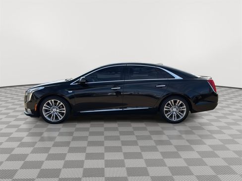 Used 2018 Cadillac XTS Luxury w/ Driver Awareness Package image 2