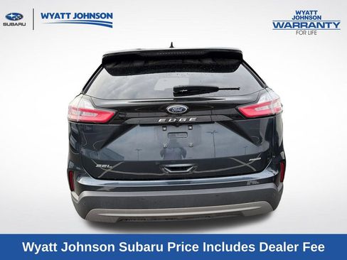 Used 2024 Ford Edge SEL AWD/4WD image 7