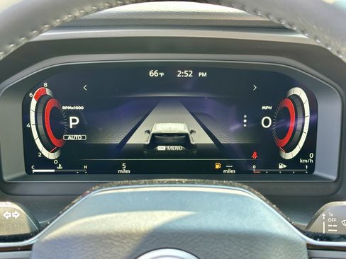 New 2026 Nissan Rogue Platinum image 20