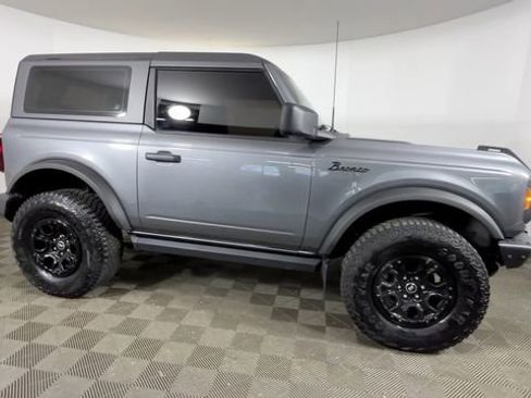 Used 2021 Ford Bronco 2-Door w/ Sasquatch Package AWD/4WD image 3