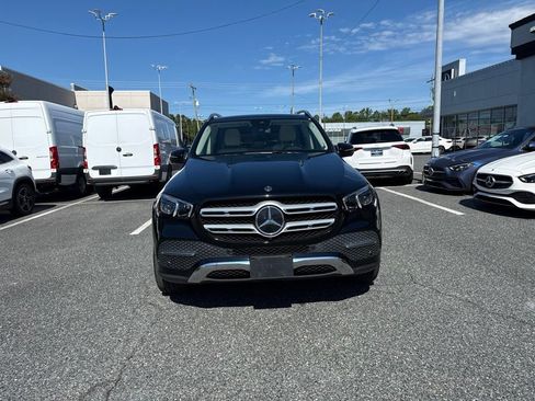 Used 2021 Mercedes-Benz GLE 350 4MATIC image 2