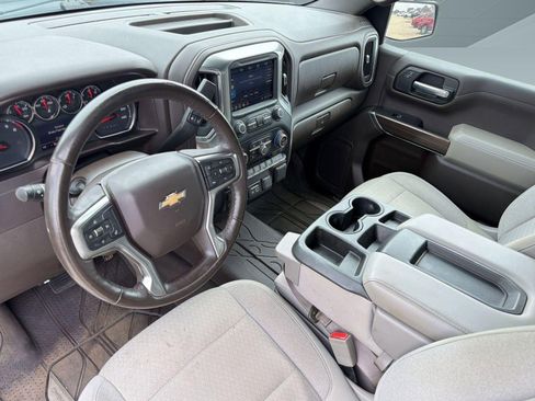 Used 2019 Chevrolet Silverado 1500 LT w/ Texas Edition AWD/4WD image 4