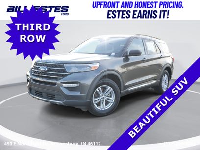 Used 2020 Ford Explorer XLT w/ Equipment Group 202A
