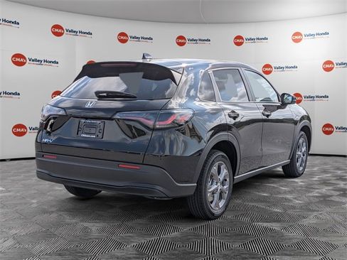 New 2026 Honda HR-V LX image 5