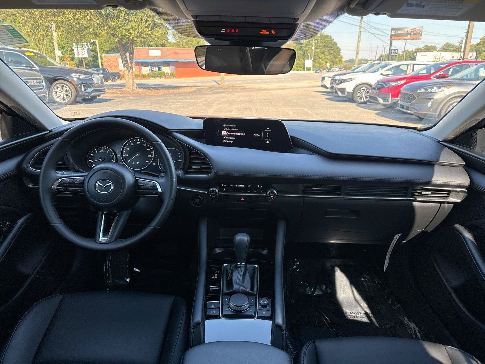 Used 2025 MAZDA MAZDA3 s FWD image 2
