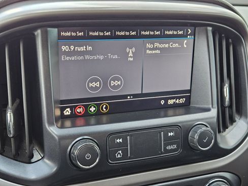 Certified 2021 GMC Canyon AT4 image 22