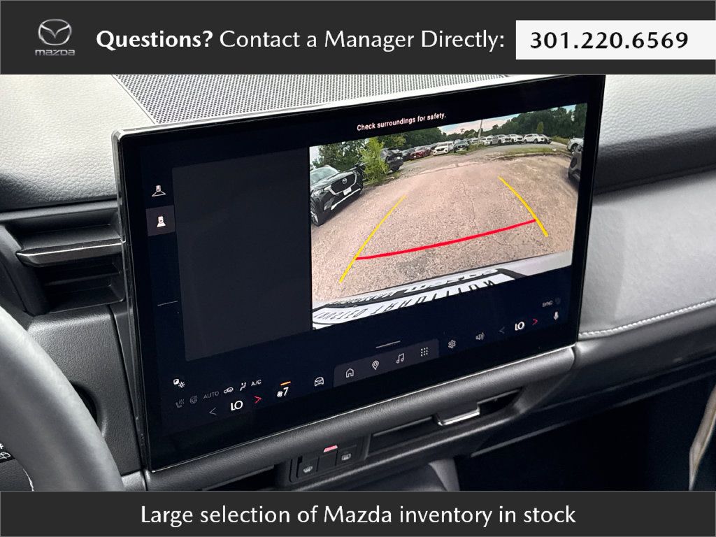 New 2026 MAZDA CX-5 Preferred AWD/4WD image 11