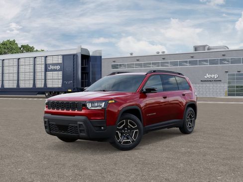 New 2026 Jeep Cherokee Limited image 1