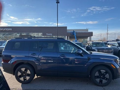 New 2026 Hyundai Santa Fe SEL image 4