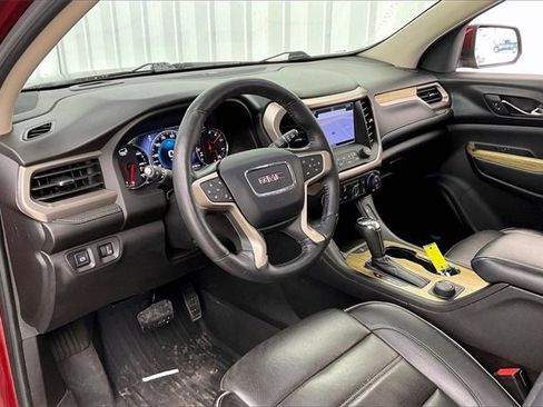 Used 2017 GMC Acadia Denali w/ Technology Package image 17
