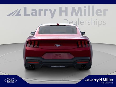 New 2026 Ford Mustang Coupe RWD image 5