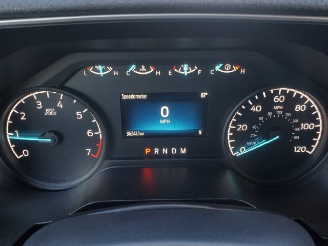 Used 2023 Ford F150 XL w/ STX Appearance Package AWD/4WD image 11