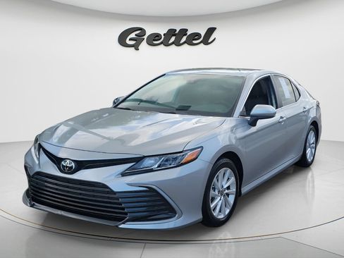 Certified 2024 Toyota Camry LE FWD image 1