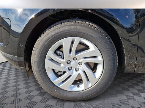 New 2025 Land Rover Range Rover Evoque S image 9